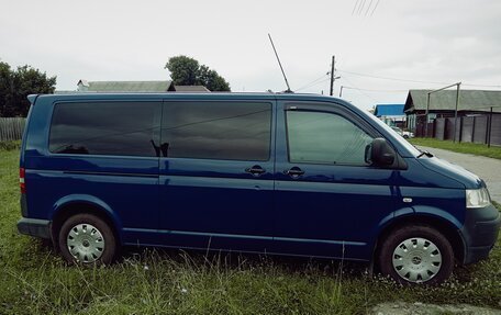 Volkswagen Transporter T5 рестайлинг, 2008 год, 1 600 000 рублей, 2 фотография