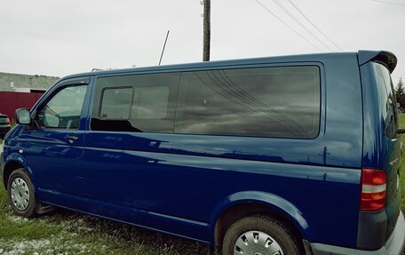 Volkswagen Transporter T5 рестайлинг, 2008 год, 1 600 000 рублей, 4 фотография