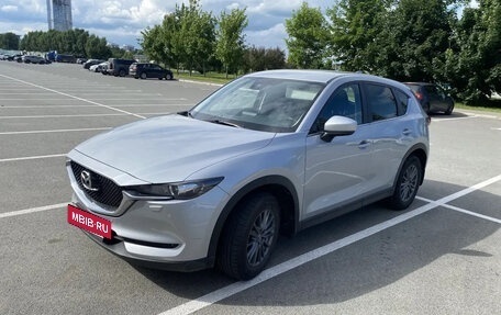 Mazda CX-5 II, 2017 год, 1 950 000 рублей, 2 фотография