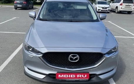 Mazda CX-5 II, 2017 год, 1 950 000 рублей, 3 фотография