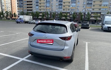 Mazda CX-5 II, 2017 год, 1 950 000 рублей, 5 фотография