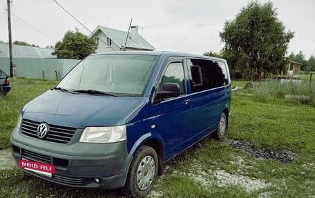 Volkswagen Transporter T5 рестайлинг, 2008 год, 1 600 000 рублей, 5 фотография