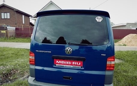 Volkswagen Transporter T5 рестайлинг, 2008 год, 1 600 000 рублей, 3 фотография