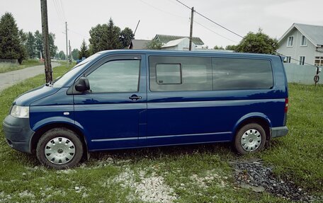 Volkswagen Transporter T5 рестайлинг, 2008 год, 1 600 000 рублей, 7 фотография