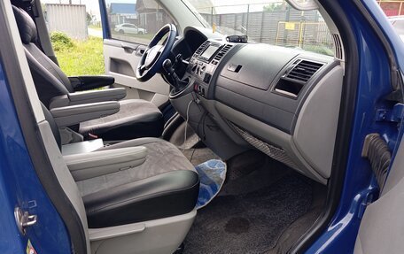 Volkswagen Transporter T5 рестайлинг, 2008 год, 1 600 000 рублей, 10 фотография