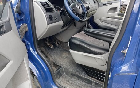 Volkswagen Transporter T5 рестайлинг, 2008 год, 1 600 000 рублей, 9 фотография