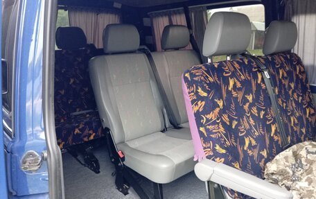 Volkswagen Transporter T5 рестайлинг, 2008 год, 1 600 000 рублей, 14 фотография