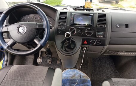 Volkswagen Transporter T5 рестайлинг, 2008 год, 1 600 000 рублей, 18 фотография