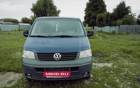 Volkswagen Transporter T5 рестайлинг, 2008 год, 1 600 000 рублей, 6 фотография