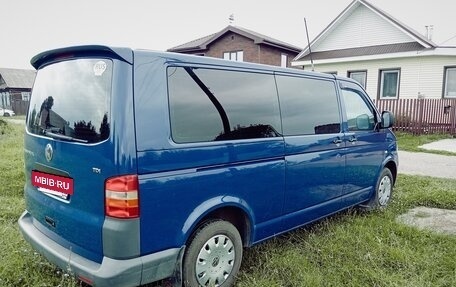 Volkswagen Transporter T5 рестайлинг, 2008 год, 1 600 000 рублей, 8 фотография