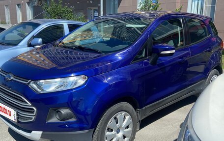 Ford EcoSport, 2017 год, 890 000 рублей, 2 фотография