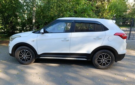 Hyundai Creta I рестайлинг, 2019 год, 1 666 666 рублей, 3 фотография