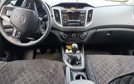 Hyundai Creta I рестайлинг, 2019 год, 1 666 666 рублей, 6 фотография