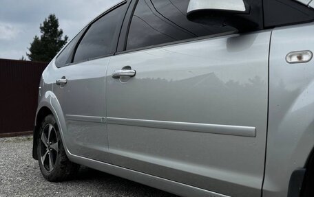Ford Focus II рестайлинг, 2006 год, 495 000 рублей, 2 фотография