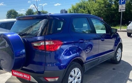 Ford EcoSport, 2017 год, 890 000 рублей, 3 фотография