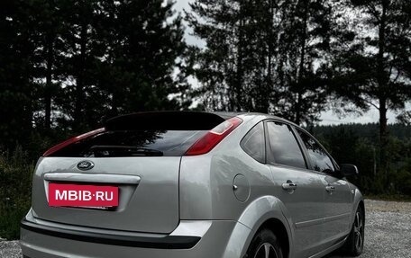Ford Focus II рестайлинг, 2006 год, 495 000 рублей, 3 фотография