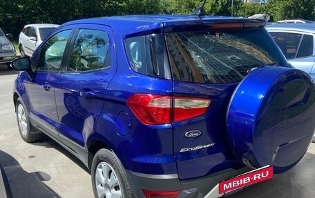 Ford EcoSport, 2017 год, 890 000 рублей, 4 фотография