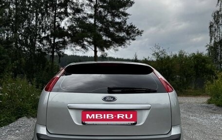 Ford Focus II рестайлинг, 2006 год, 495 000 рублей, 4 фотография