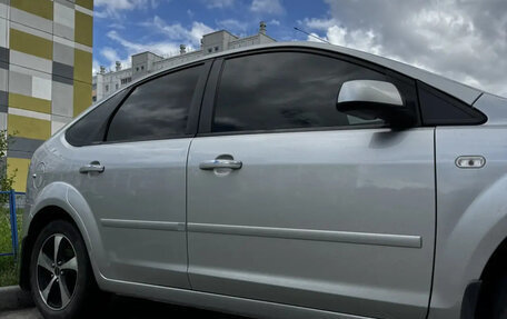 Ford Focus II рестайлинг, 2006 год, 495 000 рублей, 11 фотография