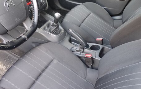 Citroen C4 II рестайлинг, 2011 год, 610 000 рублей, 7 фотография