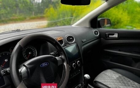 Ford Focus II рестайлинг, 2006 год, 495 000 рублей, 5 фотография