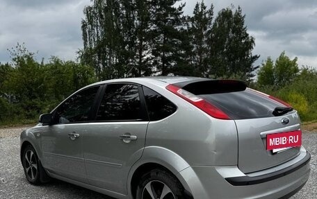 Ford Focus II рестайлинг, 2006 год, 495 000 рублей, 6 фотография