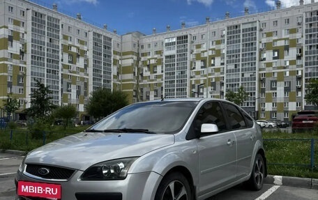 Ford Focus II рестайлинг, 2006 год, 495 000 рублей, 9 фотография