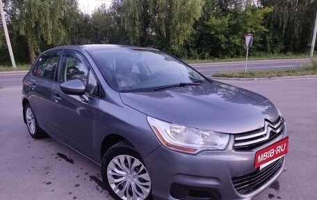 Citroen C4 II рестайлинг, 2011 год, 610 000 рублей, 3 фотография