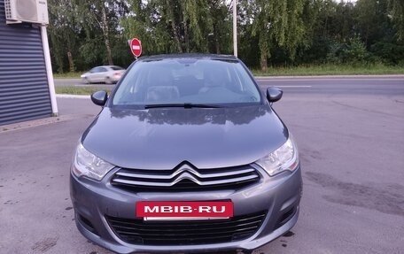 Citroen C4 II рестайлинг, 2011 год, 610 000 рублей, 2 фотография