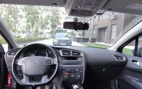 Citroen C4 II рестайлинг, 2011 год, 610 000 рублей, 4 фотография