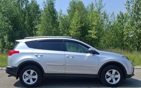 Toyota RAV4, 2013 год, 2 050 000 рублей, 7 фотография