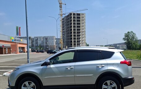 Toyota RAV4, 2013 год, 2 050 000 рублей, 8 фотография