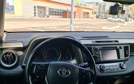 Toyota RAV4, 2013 год, 2 050 000 рублей, 9 фотография