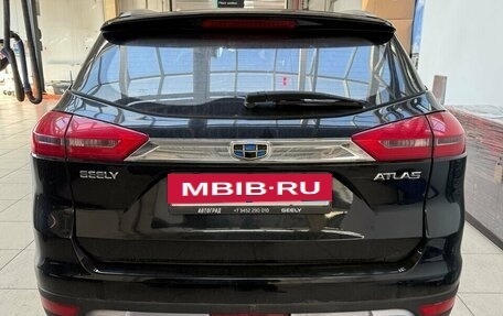 Geely Atlas I, 2020 год, 1 399 000 рублей, 3 фотография