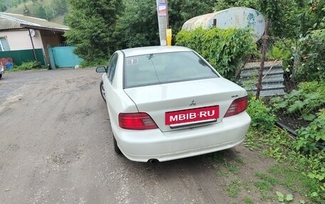 Mitsubishi Galant VIII, 2003 год, 350 000 рублей, 4 фотография