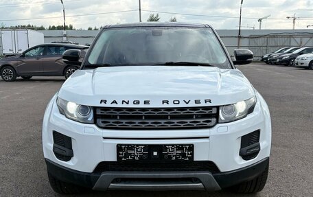 Land Rover Range Rover Evoque I, 2012 год, 1 790 000 рублей, 3 фотография