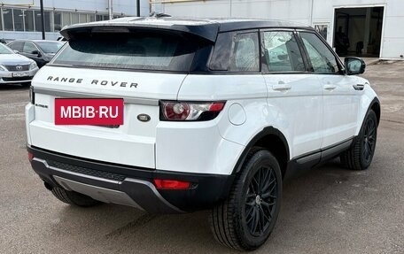 Land Rover Range Rover Evoque I, 2012 год, 1 790 000 рублей, 2 фотография