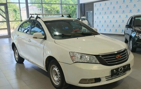 Geely Emgrand EC7, 2013 год, 250 000 рублей, 1 фотография