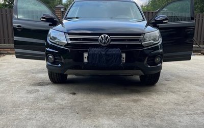 Volkswagen Tiguan I, 2015 год, 1 859 580 рублей, 1 фотография