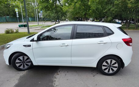 KIA Rio III рестайлинг, 2016 год, 1 100 000 рублей, 7 фотография