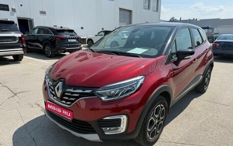 Renault Kaptur I рестайлинг, 2021 год, 1 733 000 рублей, 1 фотография
