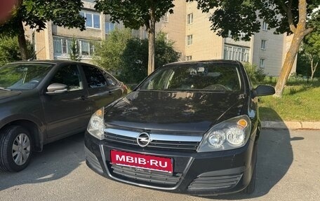 Opel Astra H, 2006 год, 350 000 рублей, 1 фотография