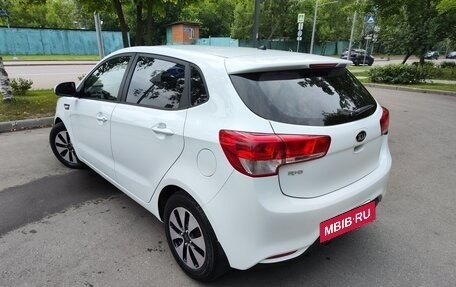 KIA Rio III рестайлинг, 2016 год, 1 100 000 рублей, 6 фотография