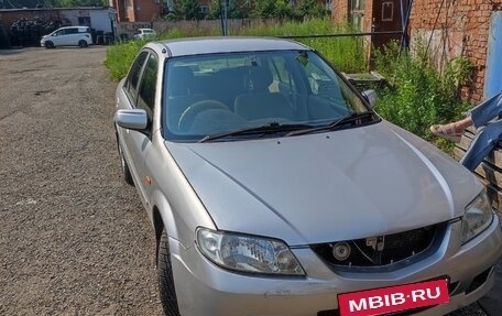 Mazda Familia, 2003 год, 240 000 рублей, 1 фотография
