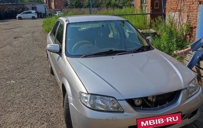 Mazda Familia, 2003 год, 240 000 рублей, 1 фотография