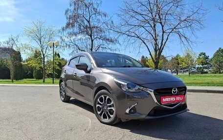 Mazda Demio IV, 2018 год, 1 300 000 рублей, 1 фотография