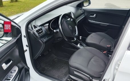 KIA Rio III рестайлинг, 2016 год, 1 100 000 рублей, 8 фотография