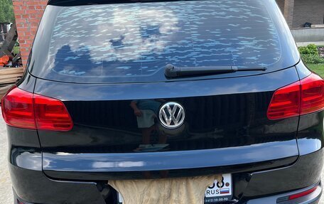 Volkswagen Tiguan I, 2015 год, 1 859 580 рублей, 4 фотография