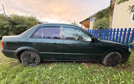 Mazda Protege, 1999 год, 260 000 рублей, 3 фотография