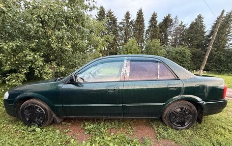 Mazda Protege, 1999 год, 260 000 рублей, 4 фотография
